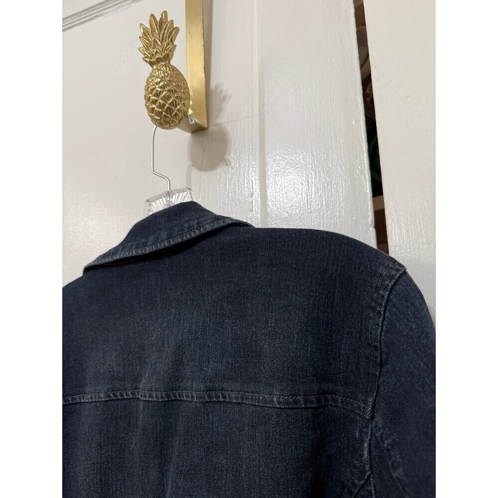 Style & Co women’s size x-large denim jacket - Picture 8 of 8